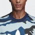 Мужская футболка adidas CAMOUFLAGE TREFOIL (АРТИКУЛ: DV2074)
