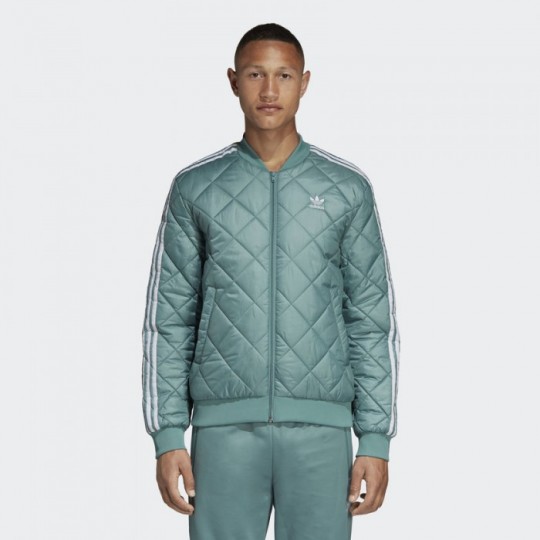 Чоловіча куртка adidas QUILTED SST (АРТИКУЛ: DV2300 )