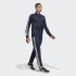 Мужской спортивный костюм adidas BASE2BASIC 3-STRIPES (АРТИКУЛ: DV2468 )
