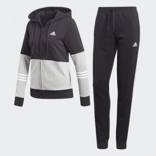 Женский спортивный костюм adidas COTTON ENERGIZE  (АРТИКУЛ:DX0767)