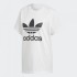 Жіноча футболка adidas BOYFRIEND TREFOIL (АРТИКУЛ: DX2322 )