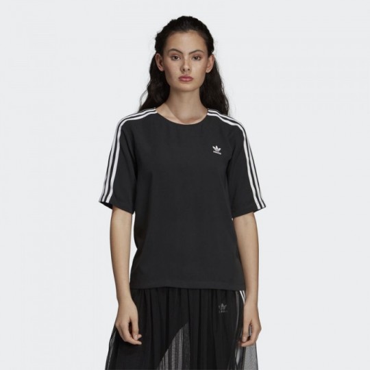 Жіноча футболка adidas 3-STRIPES W (АРТИКУЛ: DX3695 )