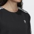 Женская футболка adidas 3-STRIPES W (АРТИКУЛ: DX3695 )