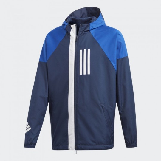 Детская ветровка adidas ID W.N.D. K (АРТИКУЛ: DZ1829)