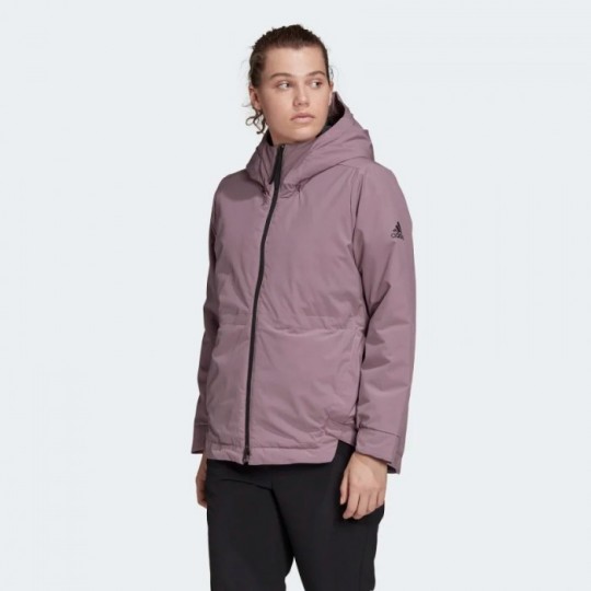 Женская куртка adidas URBAN INSULATION W (АРТИКУЛ:FI7146)