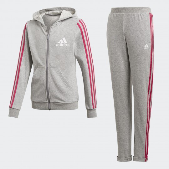 Спортивный костюм adidas HOODED K (АРТИКУЛ: DV0839)