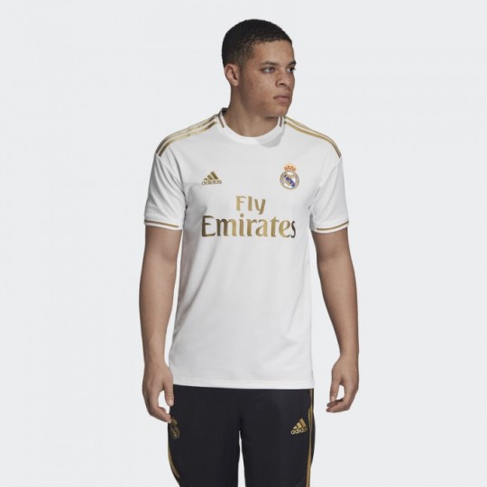 Чоловіча футболка adidas REAL MADRID HOME (АРТИКУЛ: DW4433)