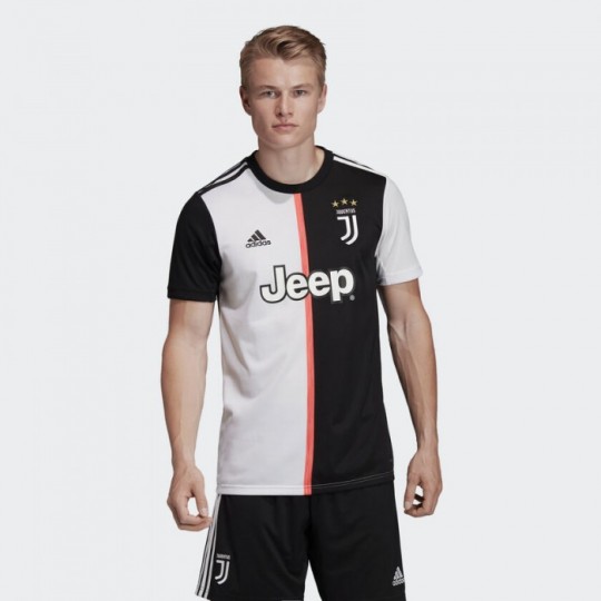 Чоловіча футболка adidas JUVENTUS HOME (АРТИКУЛ: DW5455)