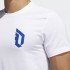 Мужская футболка adidas DAME VERB (АРТИКУЛ:DX6962)