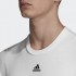 Мужская футболка adidas MUST HAVES 3-STRIPES (АРТИКУЛ: DX7656 )