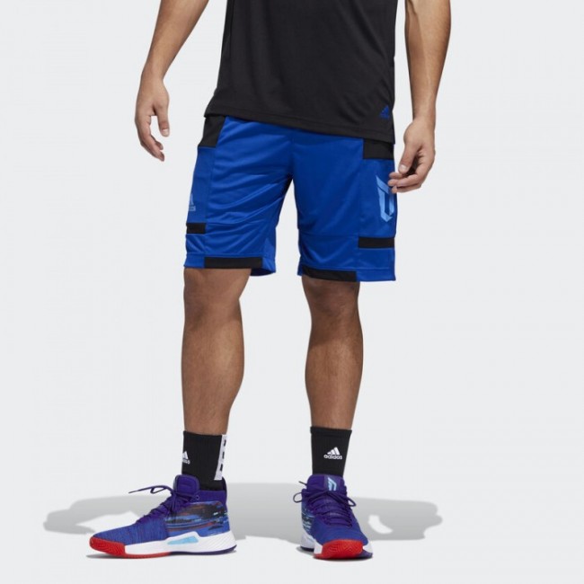 Чоловічі шорти adidas DAME (АРТИКУЛ: DZ0605 )