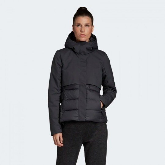 Женский пуховик adidas CLIMAWARM W (АРТИКУЛ: DZ1481)