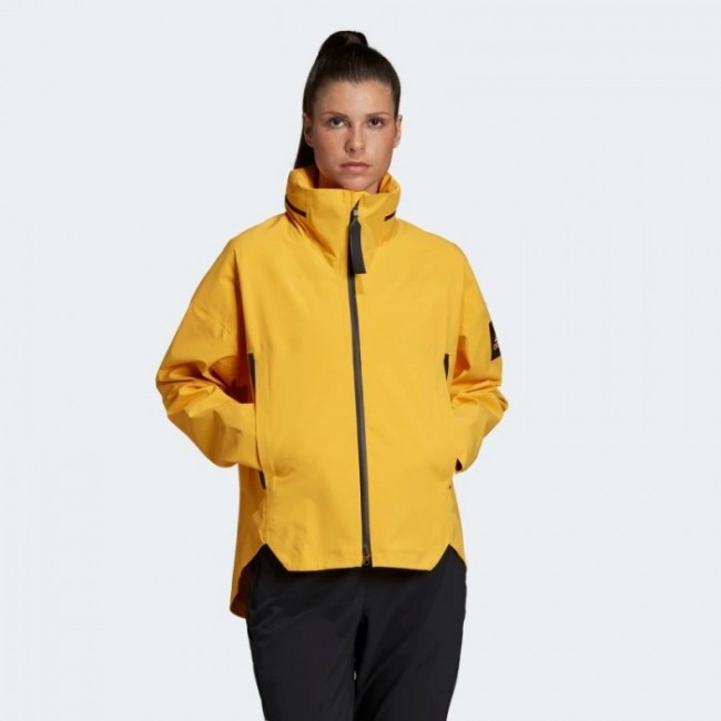 Жіноча куртка-дощовик adidas MYSHELTER W (АРТИКУЛ: DZ1501)