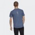 Мужская футболка adidas FREELIFT CLIMACHILL 3-STRIPES (АРТИКУЛ:EC2795)