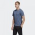Мужская футболка adidas FREELIFT CLIMACHILL 3-STRIPES (АРТИКУЛ:EC2795)
