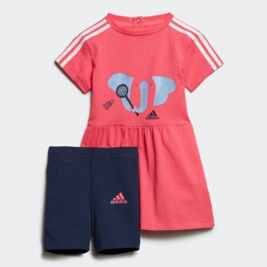 Летний спортивный костюм adidas SUMMER (АРТИКУЛ: ED1156 )