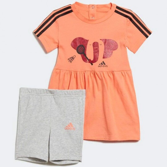 Літній спортивний костюм adidas SUMMER (АРТИКУЛ: ED1157)