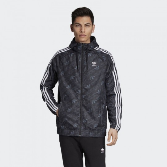 Чоловіча куртка adidas MONOGRAM (АРТИКУЛ: ED7047)