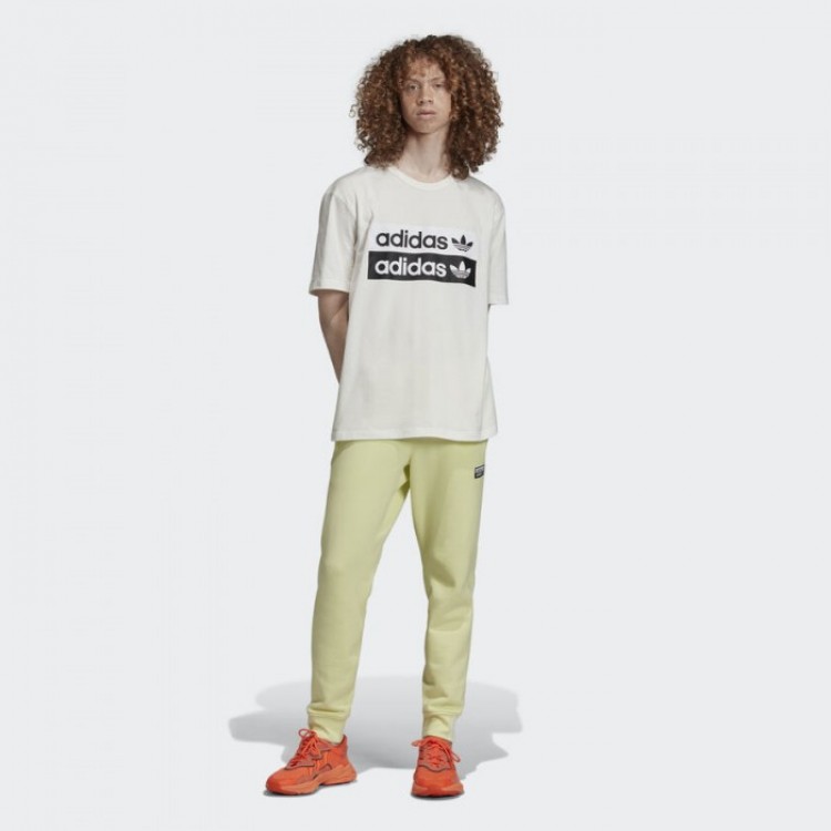 ED7195 Мужская футболка adidas R.Y.V. LOGO | Интернет-магазин мужских футболок adidas в Украине -