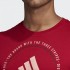 Мужская футболка adidas MUST HAVES EMBLEM (АРТИКУЛ: ED7274)