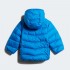 Дитяча утеплена куртка adidas TREFOIL LOGO K (АРТИКУЛ: ED7675)
