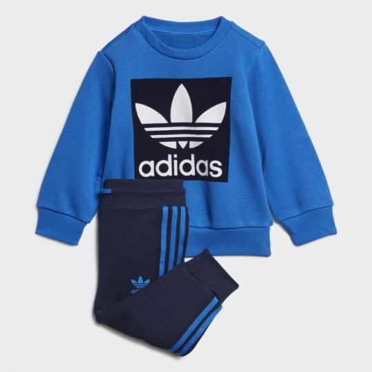 Спортивный костюм adidas  TREFOIL SET K  (АРТИКУЛ: ED7684 )