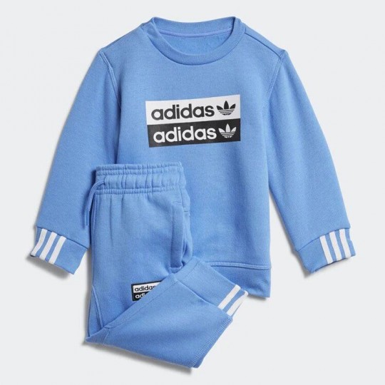 Спортивный костюм adidas CREW R.Y.V. (АРТИКУЛ: ED7720)