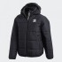 Утепленная куртка adidas TREFOIL K (АРТИКУЛ: ED7821)