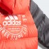 Дитяча утеплена куртка adidas REVERSIBLE 3-STRIPES K (АРТИКУЛ: EH4130)