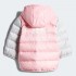 Дитяча утеплена куртка adidas REVERSIBLE 3-STRIPES K (АРТИКУЛ: EH4131)