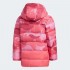 Утепленная куртка adidas ALLOVER PRINT K (АРТИКУЛ: EH4141)