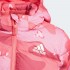 Дитяча утеплена куртка adidas ALLOVER PRINT K (АРТИКУЛ: EH4141 )
