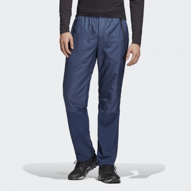 Мужские брюки adidas WINDFLEECE (АРТИКУЛ: EH6500)