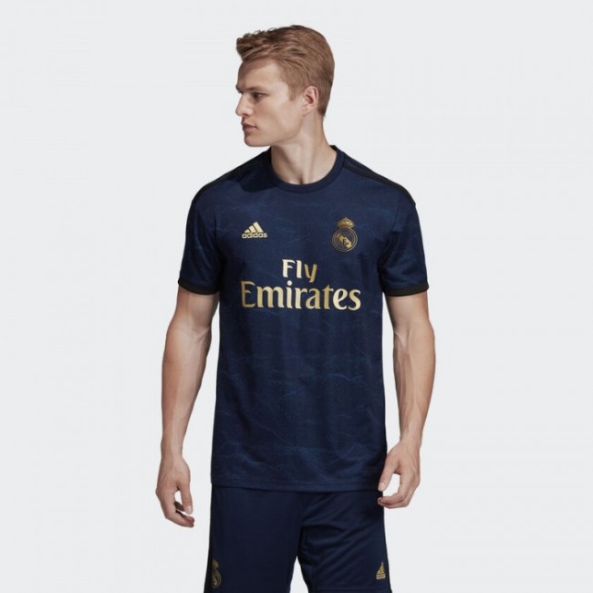 Мужская футболка adidas REAL MADRID AWAY (АРТИКУЛ:FJ3151)