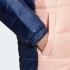 Утепленная куртка adidas COLORBLOCK PADDED K (АРТИКУЛ: FK5868)