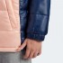 Утепленная куртка adidas COLORBLOCK PADDED K (АРТИКУЛ: FK5868)