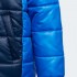 Утепленная куртка adidas COLORBLOCK PADDED K (АРТИКУЛ: FK5871)