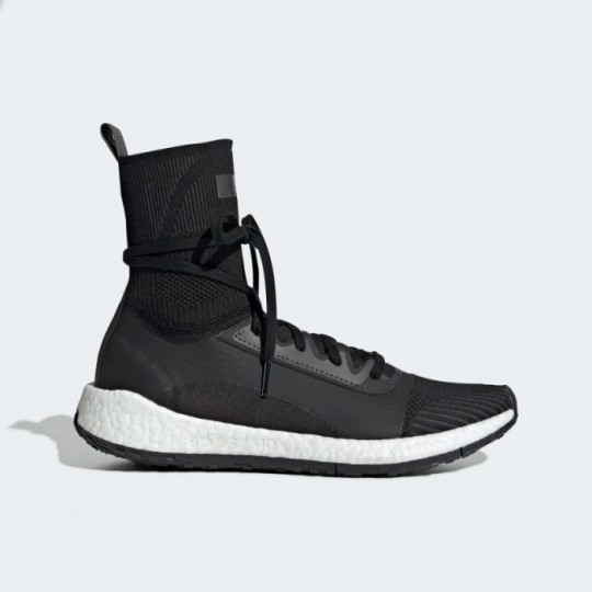 Женские кроссовки для бега adidas ASMC PULSEBOOST HD MID (АРТИКУЛ: G25878)