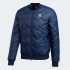 Чоловіча куртка adidas SST QUILTED (АРТИКУЛ: FL0018)