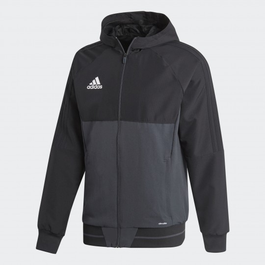 Куртка adidas TIRO17 (АРТИКУЛ:AY2856)