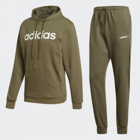 Мужской спортивный костюм adidas MTS CO HO  (АРТИКУЛ:DV2457)