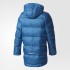 Детская куртка adidas SDP PARKA(АРТИКУЛ:CE4930)