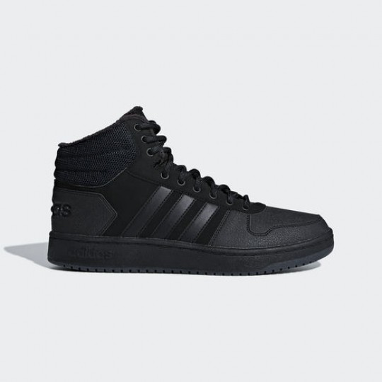 Чоловічі черевики adidas HOOPS 2.0 MID (АРТИКУЛ: B44621)