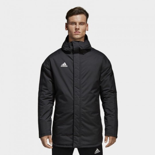 Мужская парка adidas STADIUM 18 PARKA (АРТИКУЛ:BQ6594)