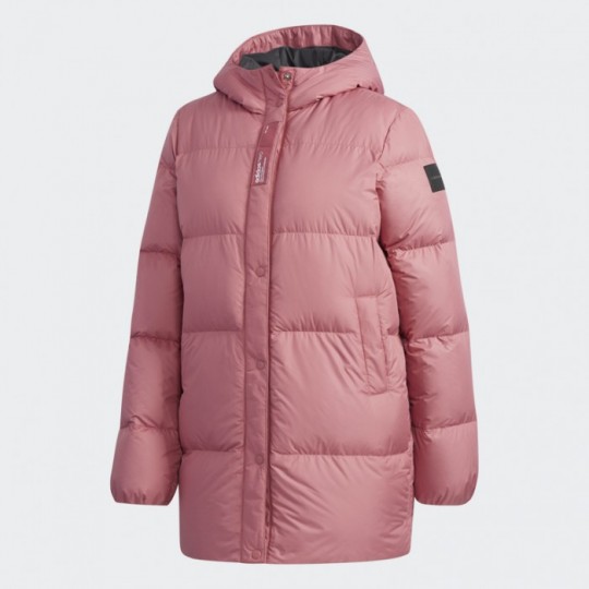 Женская парка adidas 3S DOWN PARKA(АРТИКУЛ:DM4248)