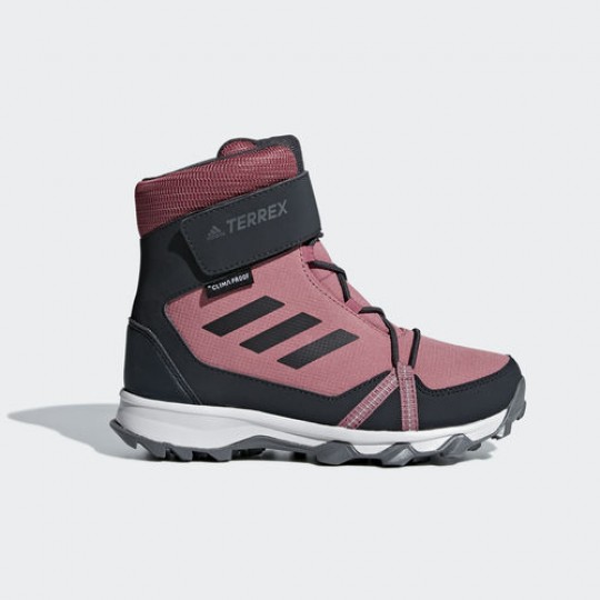 Ботинки adidas TERREX SNOW CP CW K(АРТИКУЛ:AC7965)