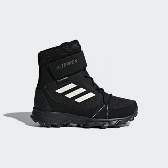 Детские ботинки adidas TERREX SNOW CP CW K (АРТИКУЛ:S80885)