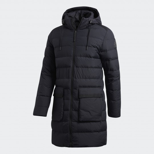 Мужской пуховик adidas CLIMAHEAT PARKA (АРТИКУЛ:CY8611)