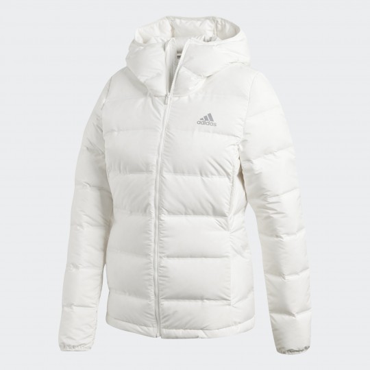 Женский пуховик adidas HELIONIC W (АРТИКУЛ: BQ1927)