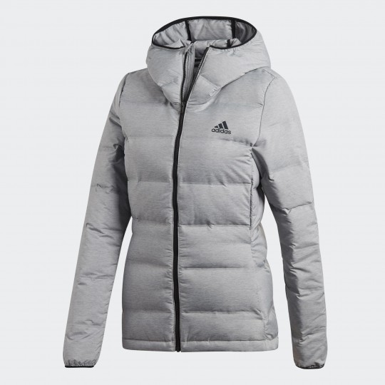 Женский пуховик adidas HELIONIC (АРТИКУЛ: CZ1385)